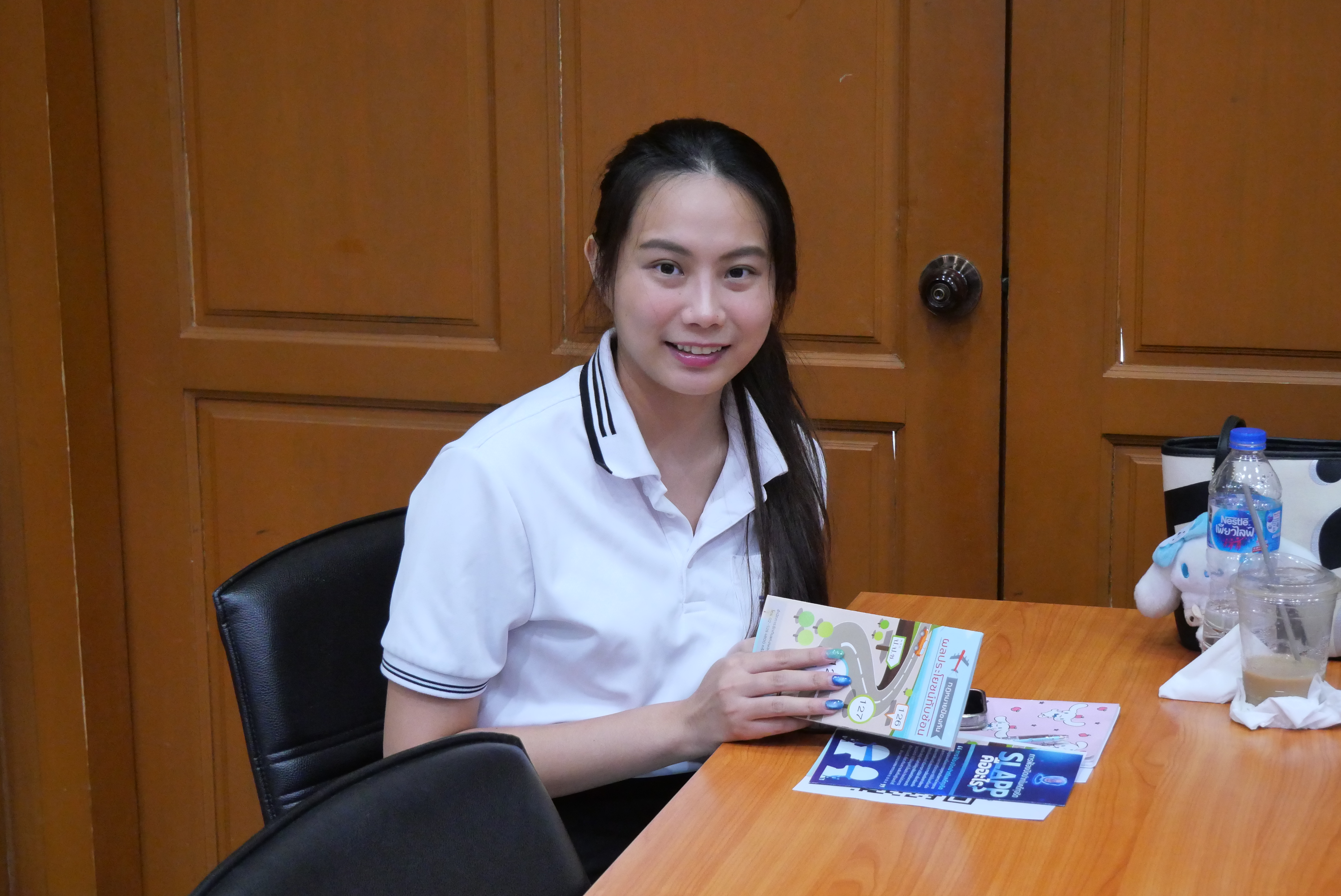 title - ส.ป.ก. จัดโครงการสัมมนาเชิงปฏิบัติการ เรื่อง กระบวนการจัดที่ดินตามกฎหมายว่าด้วยการปฏิรูปที่ดินเพื่อเกษตรกรรม และการให้ความรู้ด้านจริยธรรม วินัย ผลประโยชน์ทับซ้อน ปี 2569 (วันที่ 2)